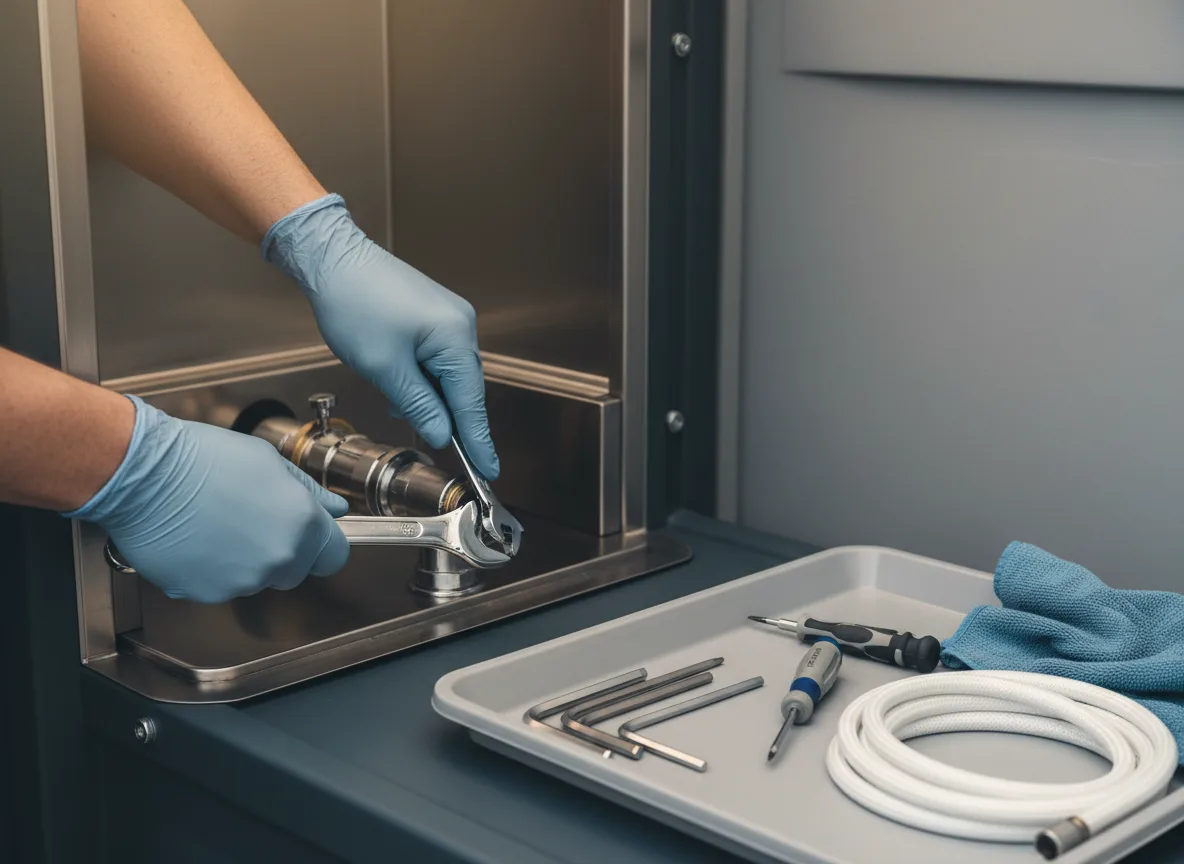 Why choose Portable Toilet Rental in Monterey, TN